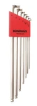 Domestic Genuine Product Made Usa Bondhus Hex Stubby Ball Point L-wrench. Fixed Price $69.33.