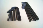 Craftsman 20-PIECE Sae Hex Key Set #9-46696A Usa Made. Fixed Price $15.00.