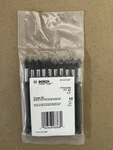 Bosch Impact Tough 3.5" Phillips #2 Power Bits - 10 Pack. Fixed Price $11.99.