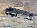 Snap-on WA24 3/4" Pass Through Alignment Wrench 1/2" Drive. Fixed Price $49.99.
