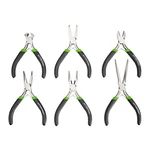 Pittsburgh 6 Piece Mini Precision Plier Set Factory New!!!. Fixed Price $19.49.