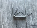 Made Usa Vintage Smitty IP-7 Hunter Tool Co. Pc Pocket Allen Wrench Set. Fixed Price $10.00.