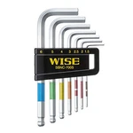 Fujiya Wise SBNC-700S Ball Point Hex Key Wrench Set Of Short Made Japan/can. Fixed Price $25.15.