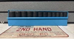 Cornwell 1/2" Drive 6-POINT Sae Impact Deep Socket Set Pc STI-3212LS. Fixed Price $250.00.