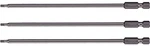Vega Hex Power Bits. Professional Grade Inch Shank 3/16",. Fixed Price $19.86.