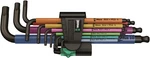 Wera 950/9 Hex-plus Multicolor Sb L-key Set Metric Pieces 05073593001. Fixed Price $49.48.