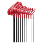 Titan 8-PC Sae T-handle Hex Key Set. Fixed Price $17.00.