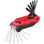 14PCS Folding Allen Wrench Sets Metric And Sae Key 2MM 2.5MM 3M. Fixed Price $15.30.
