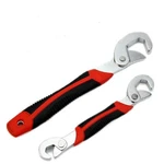Fami Wrench,adjustable Spanner, Universal Wrench,quick Red/ Black. Fixed Price $19.99.