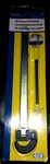 Brasscraft 10-IN To 16-IN T-handle Telescoping Arm Basin Wrench Sealed New. Fixed Price $5.81.