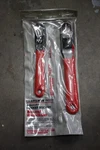 Craftsman 943379 Adjustable Pocket Box-end Wrench Set, Made Usa/vintage New. Fixed Price $29.99.