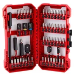 Milwaukee Tool 48-32-4096 55 Pc. Piece Driver Bit Set, 1/4 In Hex Shank Size. Fixed Price $40.97.