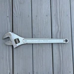 Proto 718-L Inch Adjustable Wrench Clik-stop. Fixed Price $89.99.