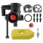 Carburetor For Briggs & Stratton 499809 498809A 494406 3HP 3.5 3.75 4.5 Mower. Fixed Price $12.79.