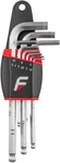 Feedback Sports Hex Wrench Set 1.5-10MM 9 Piece Silver. Fixed Price $30.00.
