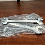 10X Williams 1731 Open End Wrench 3/4 And 13/16IN Combination Made Usa. Fixed Price $150.00.