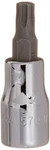 Sk Tools Usa 3/8" Drive T40 Standard Chrome Torx Plus Bit Socket 45570. Fixed Price $37.15.