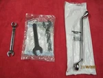 Armstrong 4 Pc Misc Wrenches. Fixed Price $35.00.
