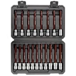 3/8-INCH Drive Extra Long Allen Hex Bit Socket Set 19PCS- Standard Sae & Metric. Fixed Price $38.27.