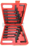 12 Pc Jumbo Metric Sae Hex Keys Set Allen Wrenches Mm Standard Large Tools. Fixed Price $43.99.