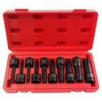 Heavy Duty Impact Star Bit Socket Set 10PC 1/2" Drive T30-T100 Cr-mo Steel Kit. Fixed Price $34.22.
