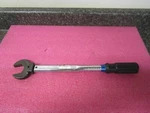 Sturtevant Richmont Torque Wrench CCM-100NM W/ 32MM Open End Head. Fixed Price $89.95.