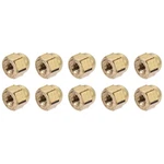 Metallixity Acorn Cap NUTSM3X0.5MM 20PCS, Brass Dome Head Hex .... Fixed Price $14.01.