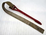 Vintage Reed 5" Capacity Strap Wrench SW18A Made Usa. Fixed Price $69.95.