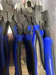 Klein Tools Lineman's Pliers 9-INCH Journeyman Handle (5 Sets). Fixed Price $125.00.