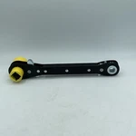 Klein 5-IN-1 Lineman Wrench, Heavy Duty KT155HD. Fixed Price $119.95.