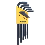 Bondhus 12137 Proguard Hex End L-wrenches Set, .050" 3/8", Pc.. Fixed Price $18.69.
