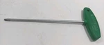 Wiha 36427 Torx T-handle Green Ergo Grip T25 200MM Long Tool Made Germany. Fixed Price $6.99.