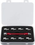 Motorcycle Spoke Wrench 5.0-6.8MM For Most Motorbikes Red. Fixed Price $25.35.