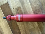 Proto J6106A 1/4" Torque Screwdriver 7-36 In-lb + Case & Extension Made Usa. Fixed Price $100.00.