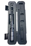 Proto J6065C 3/8" Drive Fixed Head Micrometer Torque Wrench, 200-1000 In-lbs. Fixed Price $114.99.