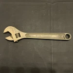 Ampco W-72 10 Non-sparking Aluminum Bronze Adjustable Wrench Usa Albr. Fixed Price $35.00.