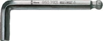 Wera 133157, 950 Pks L-key, Metric, Chrome-plated, 8 X 112 Mm. Fixed Price $10.42.