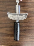 Vintage Sturtevant Richmont F-300-1 Torque Wrench Made Usa Used Tool. Fixed Price $69.99.