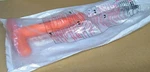 Facom 94T. 17AVSE Insulated Nut Driver Mm Solid Round Shank Orange. Fixed Price $69.95.