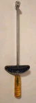 Indestro-super Torque Wrench Vtg #8099 1/2" Drive Chicago Tool Inch Foot Pounds. Fixed Price $34.99.