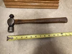 Blue-point Snap-on Tools Ball Peen Hammer Oz BP16B Usa. Fixed Price $12.00.