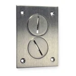 Hubbell Wiring Device-kellems SA3625 Box Cover, Floor Type, Gang,. Fixed Price $68.11.