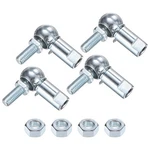 Meterxity 4PACK CS10 Ball Head Rod End Bearing, M6X1.0 Right Male Thread An.... Fixed Price $16.40.