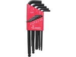 Techni-pro 370-213 13213 Jensen Key L-ball End Hex Set, Inch, .050-3/8. Fixed Price $27.12.