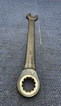 Proto JSCVM32 32MM Reversing Combination Ratcheting Spline Wrench. Fixed Price $64.31.