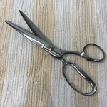 Vtg Craftsman Sears Stainless Pinking Shears Scissors #5213 Usa 9 3/8" Sewing. Fixed Price $23.00.