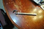 Superior Tool Sae Basin Wrench Telescoping Shank Spring-loaded 11"-17" 03812. Fixed Price $15.95.