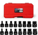 C&t 16 Piece 3/8-INCH Low Profile Impact Hex Driver. Fixed Price $29.45.