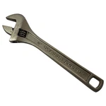 Olympia Gold Adjustable Wrench 10" 250MM Cr-v Pictured Fast Ship Clean. Fixed Price $20.49.