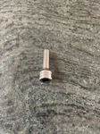 Snap-on SFSM6 3/8" Drive 6MM Point Metric Deep Socket. Fixed Price $36.95.